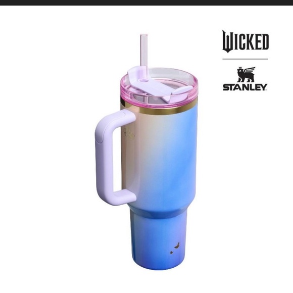 Brand New Glinda for good 40oz Stanley - Picture 2 of 4